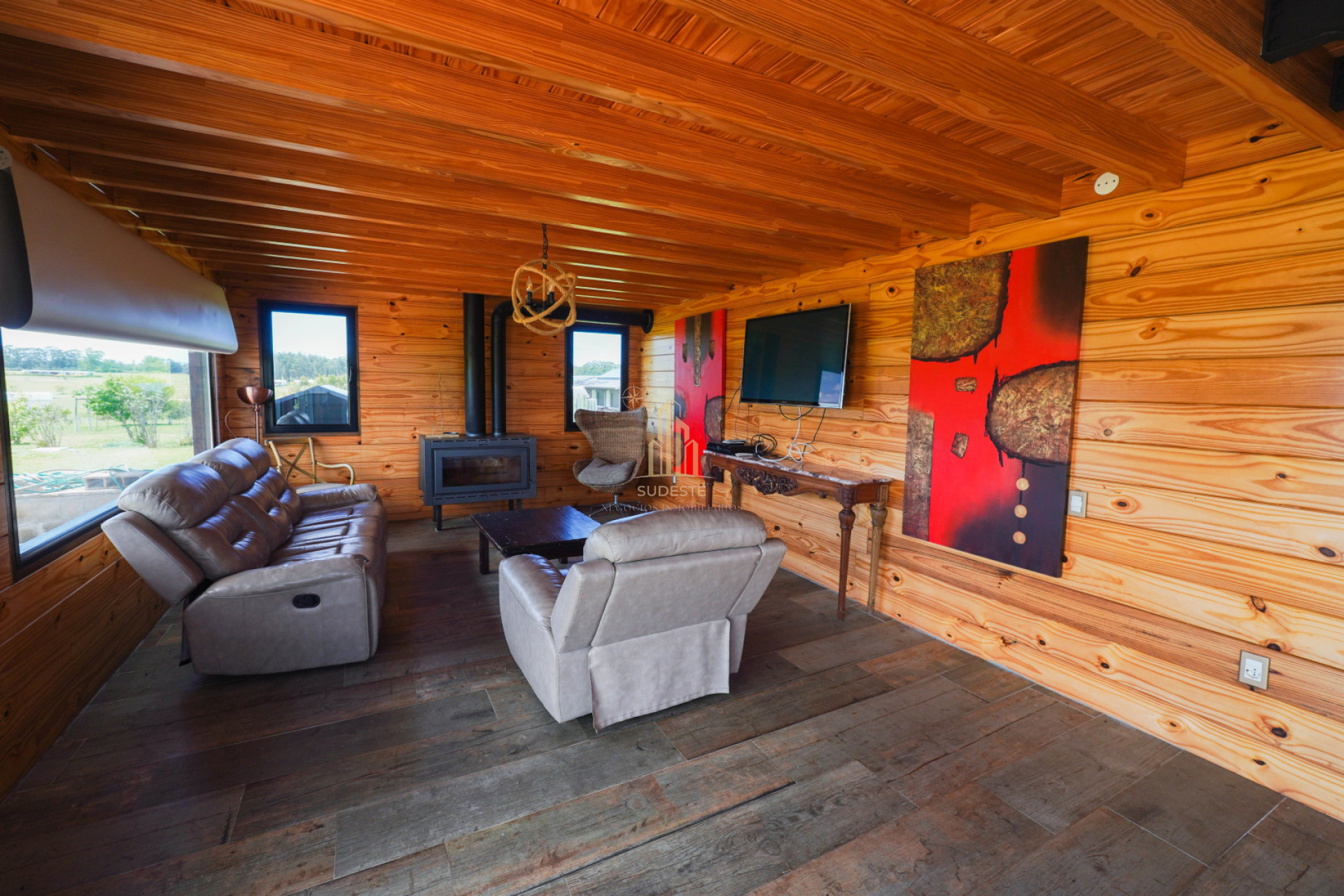 Casa ID.24 - Venta Casa 2 dormitorios Laguna de los Cisnes, Punta Ballena