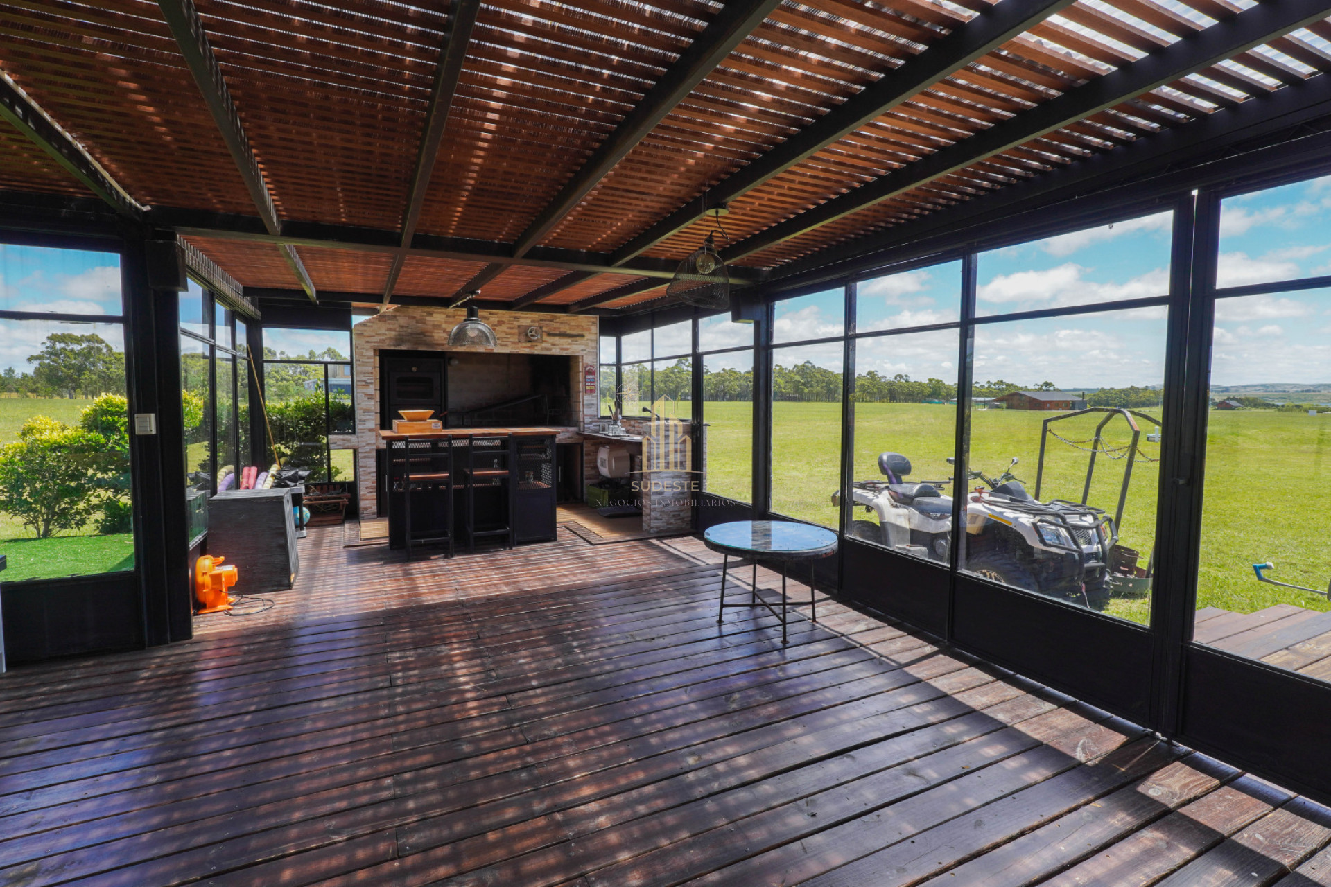 Casa ID.24 - Venta Casa 2 dormitorios Laguna de los Cisnes, Punta Ballena