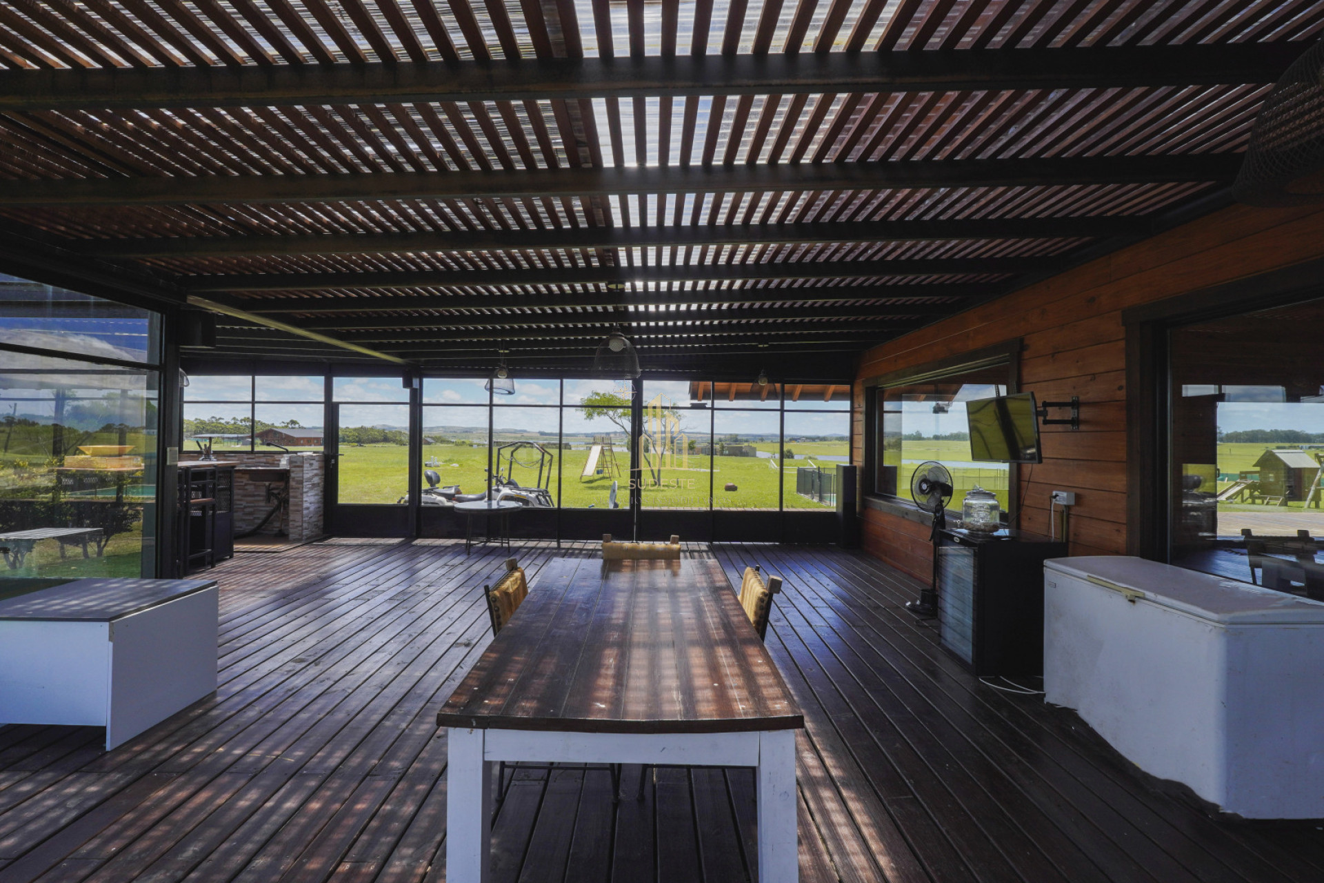 Casa ID.24 - Venta Casa 2 dormitorios Laguna de los Cisnes, Punta Ballena