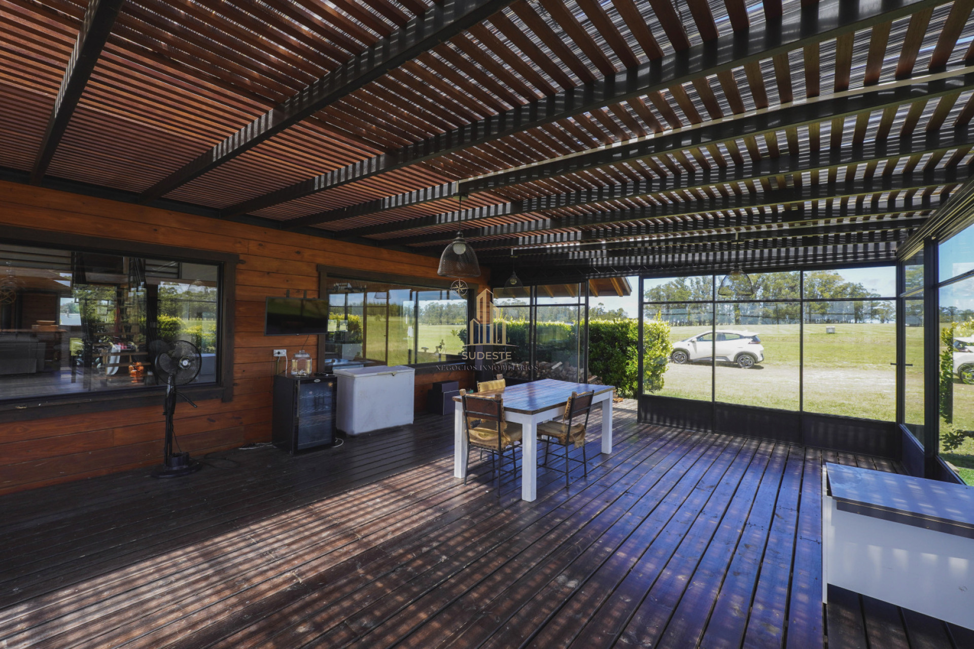 Casa ID.24 - Venta Casa 2 dormitorios Laguna de los Cisnes, Punta Ballena