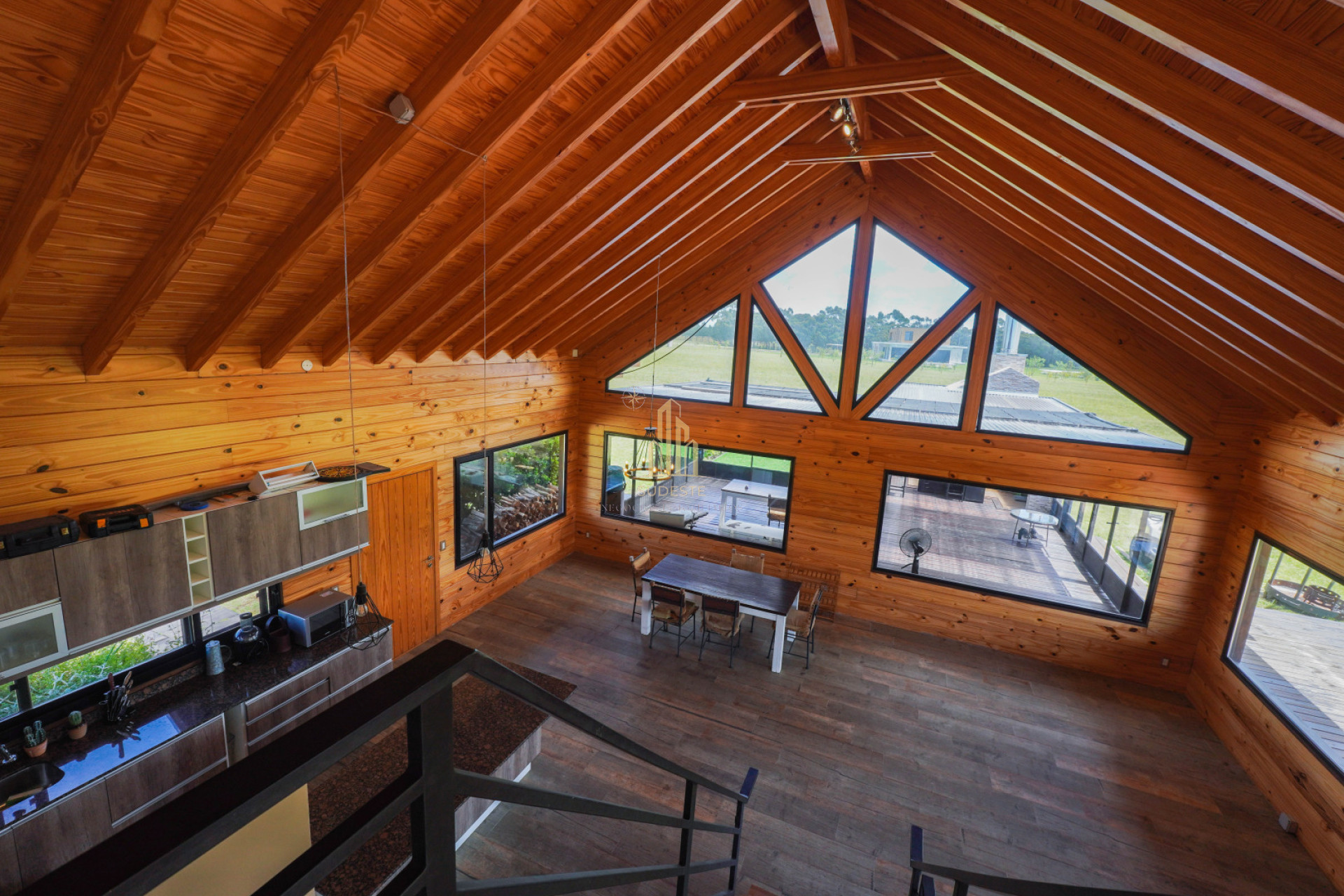 Casa ID.24 - Venta Casa 2 dormitorios Laguna de los Cisnes, Punta Ballena