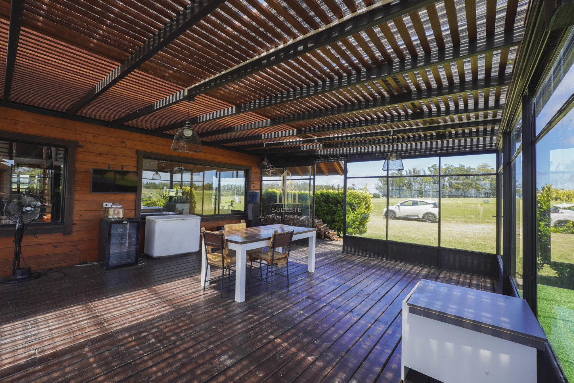 Casa ID.24 - Venta Casa 2 dormitorios Laguna de los Cisnes, Punta Ballena