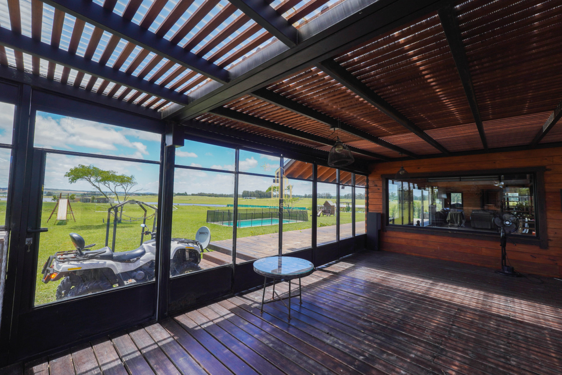 Casa ID.24 - Venta Casa 2 dormitorios Laguna de los Cisnes, Punta Ballena