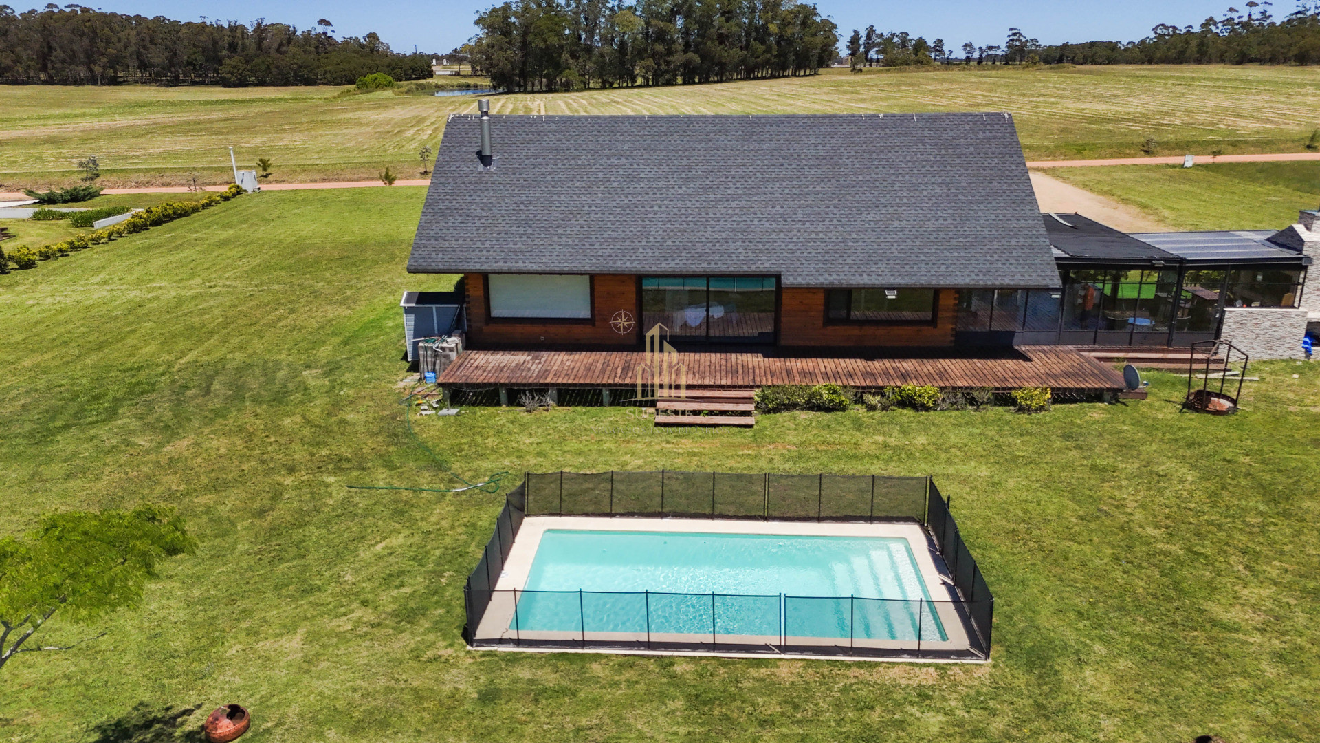 Casa ID.24 - Venta Casa 2 dormitorios Laguna de los Cisnes, Punta Ballena