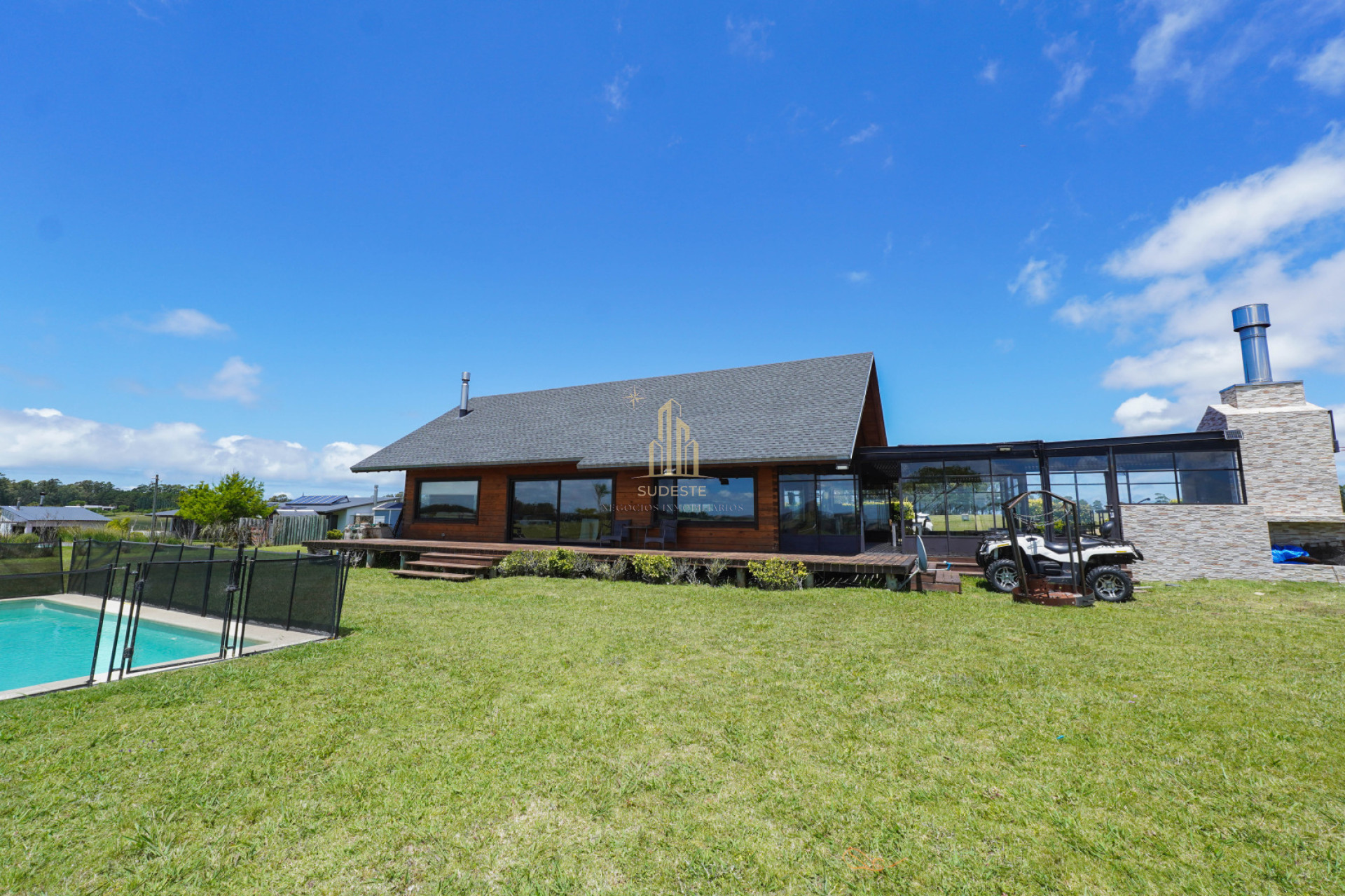 Casa ID.24 - Venta Casa 2 dormitorios Laguna de los Cisnes, Punta Ballena