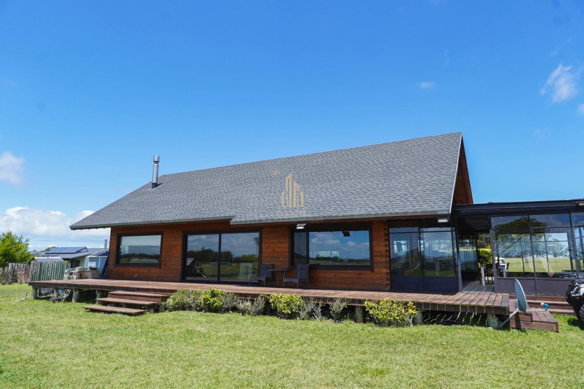 Casa ID.24 - Venta Casa 2 dormitorios Laguna de los Cisnes, Punta Ballena