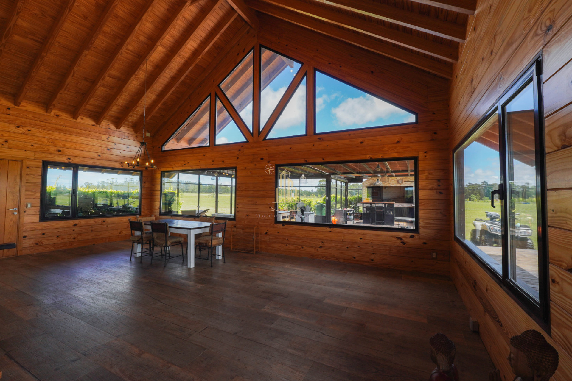 Casa ID.24 - Venta Casa 2 dormitorios Laguna de los Cisnes, Punta Ballena