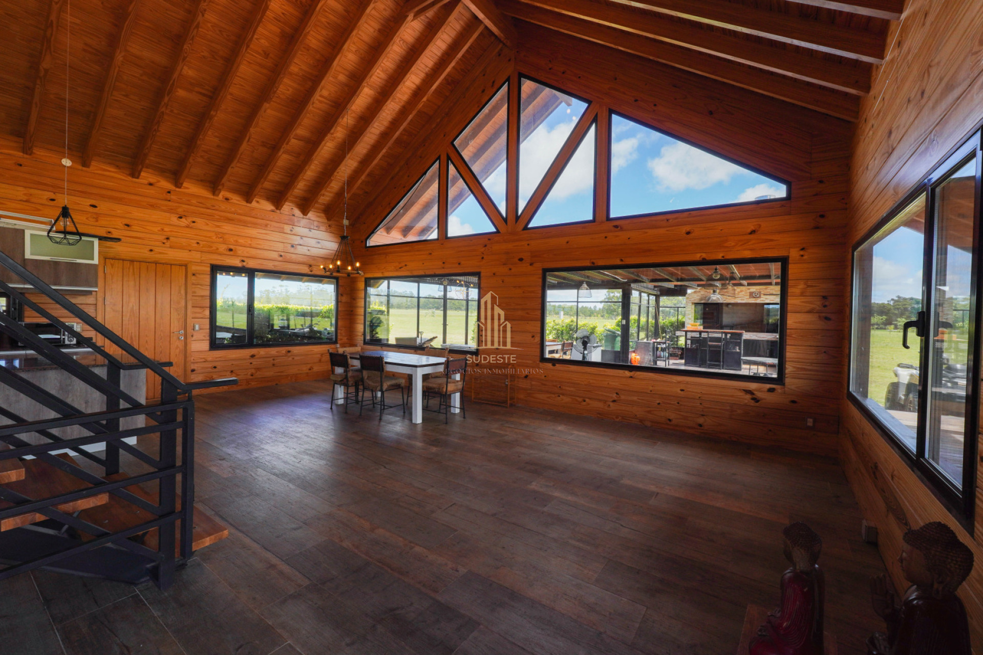 Casa ID.24 - Venta Casa 2 dormitorios Laguna de los Cisnes, Punta Ballena