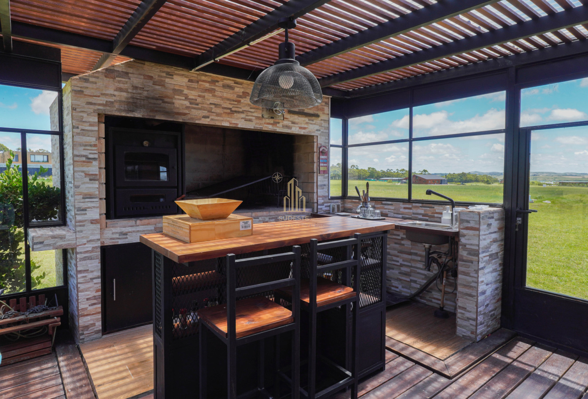 Casa ID.24 - Venta Casa 2 dormitorios Laguna de los Cisnes, Punta Ballena