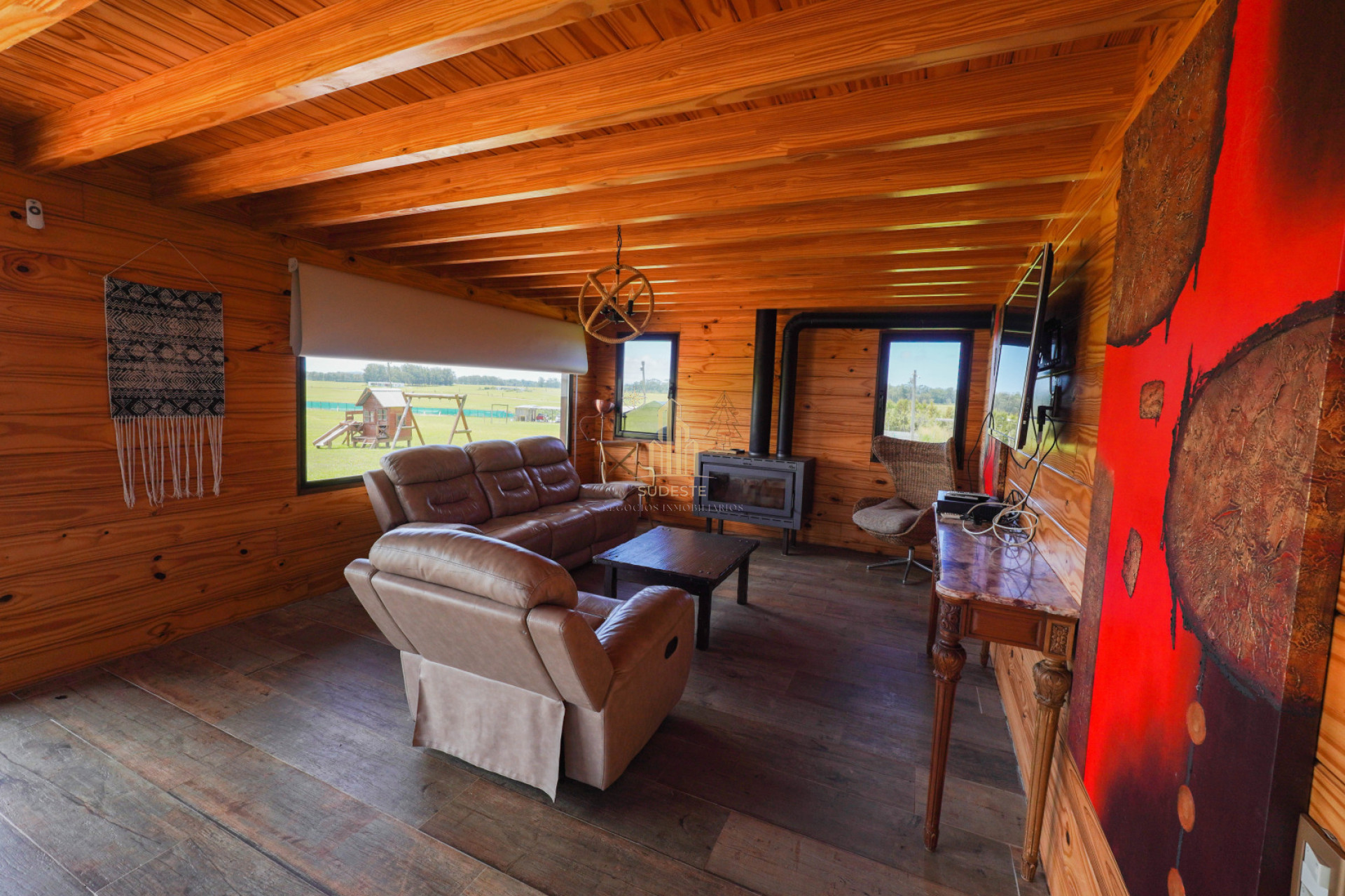 Casa ID.24 - Venta Casa 2 dormitorios Laguna de los Cisnes, Punta Ballena