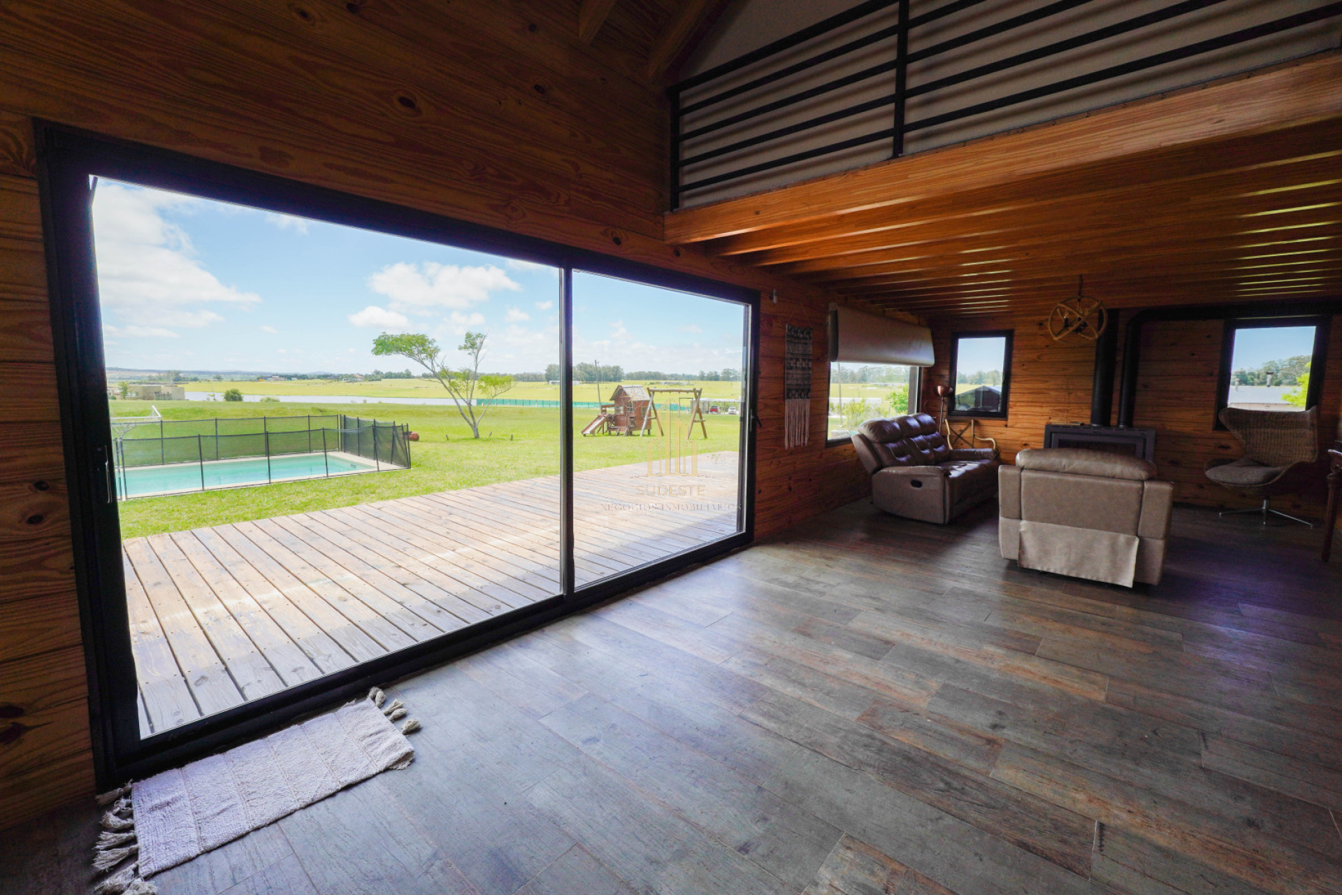 Casa ID.24 - Venta Casa 2 dormitorios Laguna de los Cisnes, Punta Ballena