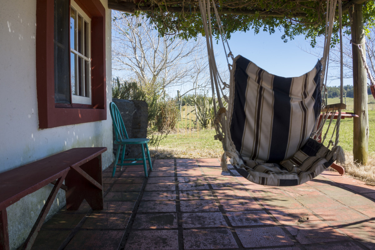 Chacra ID.37 - Chacra de 5 hectáreas con casa entre las sierras a 20 minutos de Punta del Este