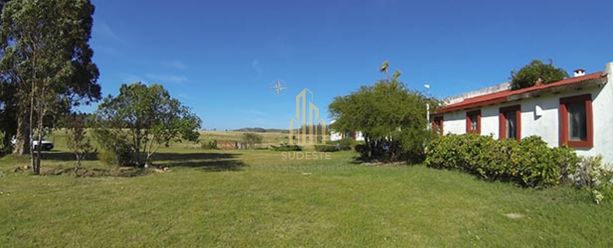 Chacra ID.37 - Chacra de 5 hectáreas con casa entre las sierras a 20 minutos de Punta del Este