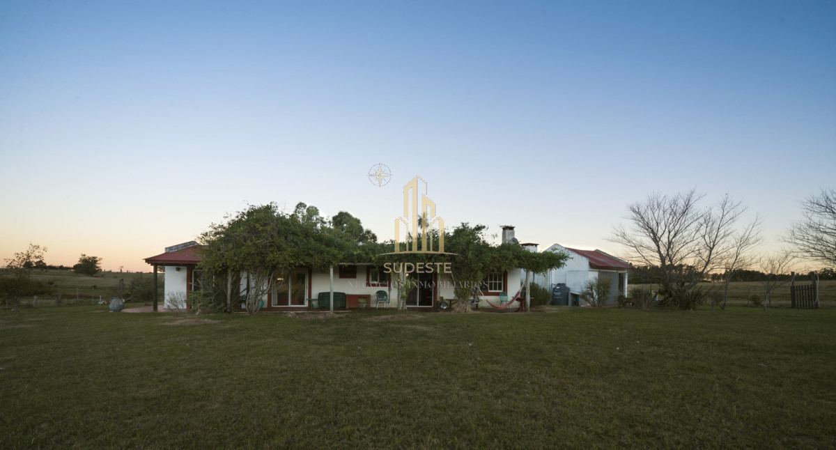 Chacra ID.37 - Chacra en venta con casa de Campo entre las sierras Abras de Perdomo 