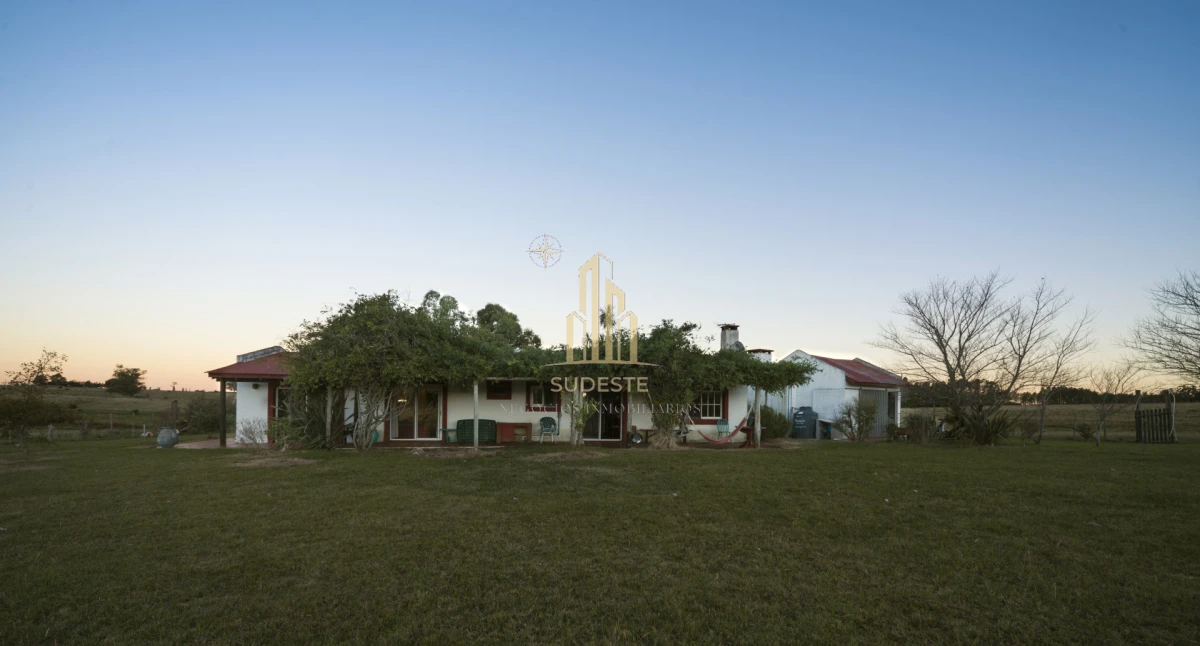 Chacra ID.37 - Chacra en venta con casa de Campo entre las sierras Abras de Perdomo 