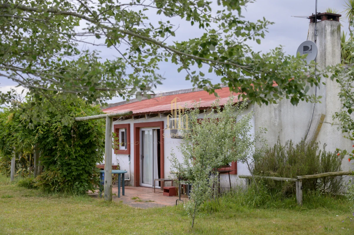 Chacra ID.37 - Chacra en venta con casa de Campo entre las sierras Abras de Perdomo 