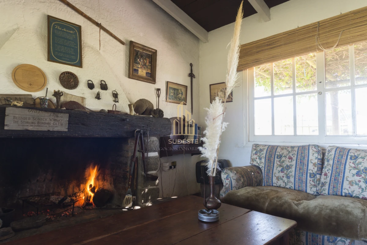 Chacra ID.37 - Chacra en venta con casa de Campo entre las sierras Abras de Perdomo 