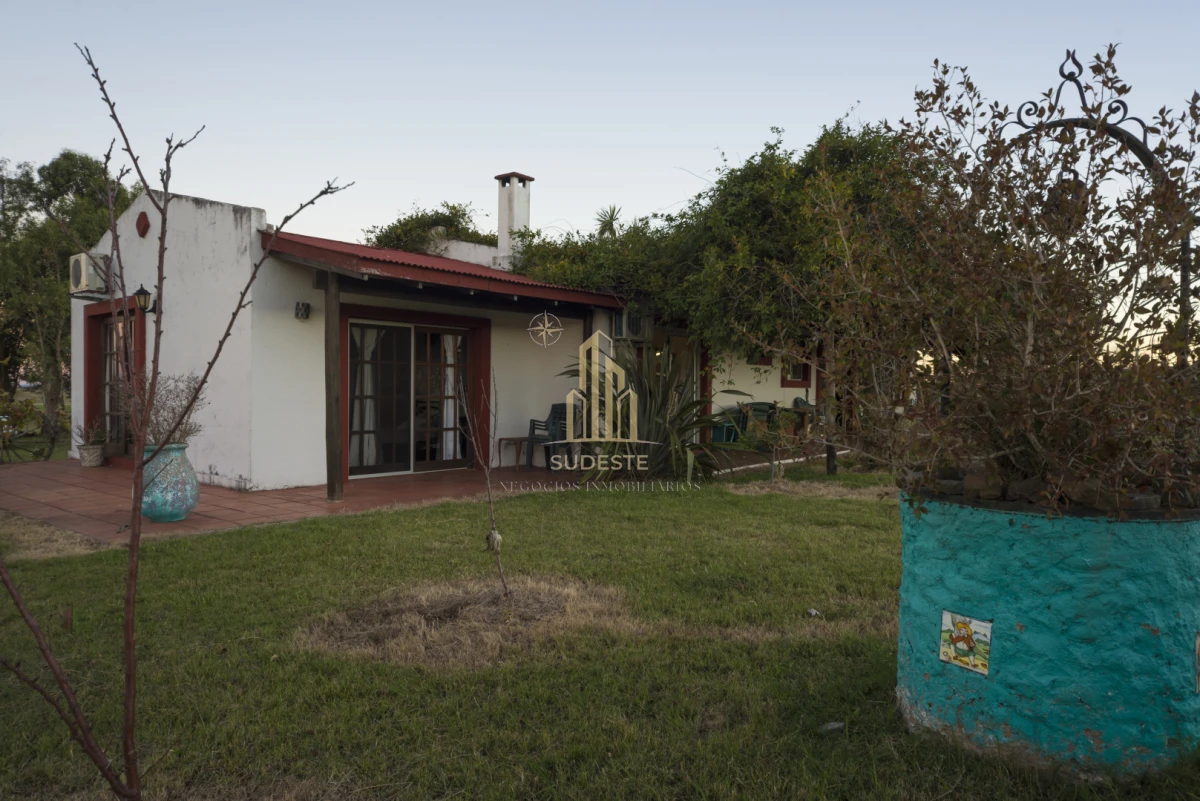 Chacra ID.37 - Chacra en venta con casa de Campo entre las sierras Abras de Perdomo 