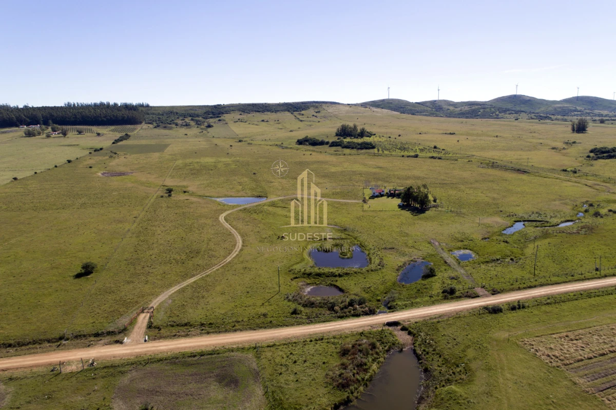 Chacra ID.37 - Chacra en venta con casa de Campo entre las sierras Abras de Perdomo 