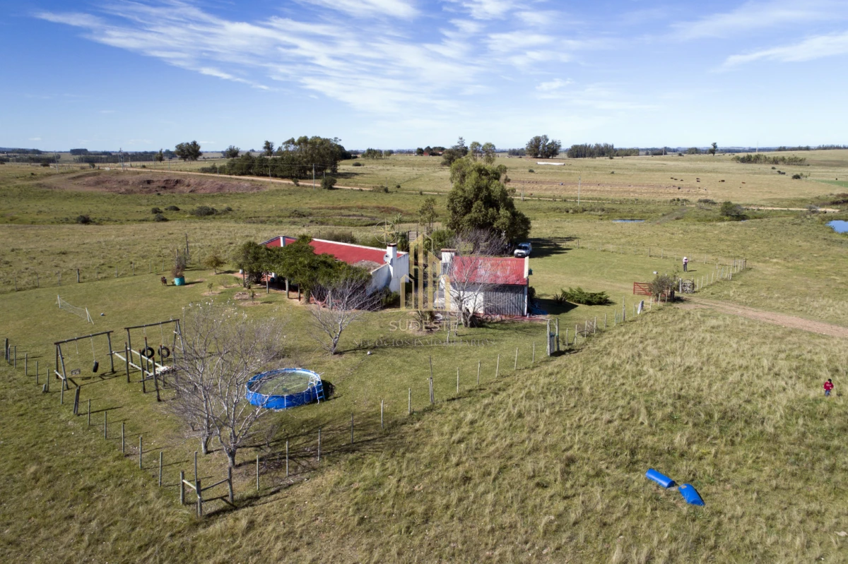 Chacra ID.37 - Chacra en venta con casa de Campo entre las sierras Abras de Perdomo 