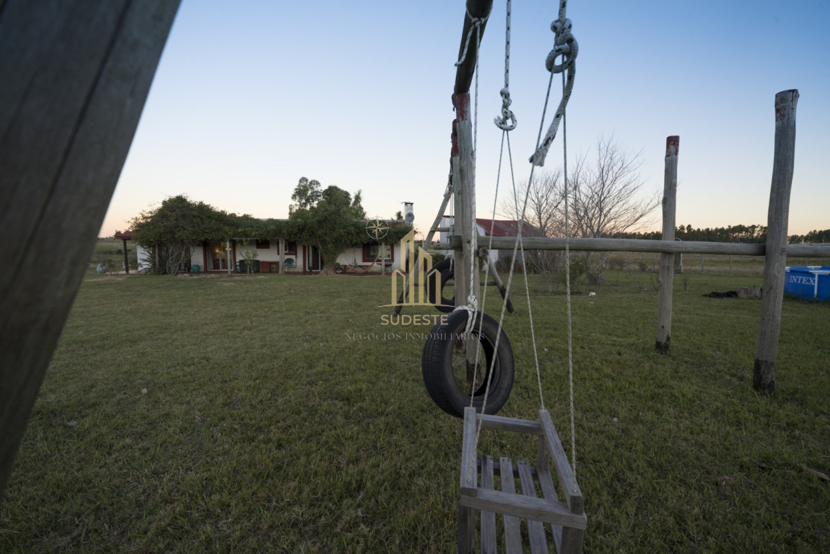 Chacra ID.37 - Chacra en venta con casa de Campo entre las sierras Abras de Perdomo 