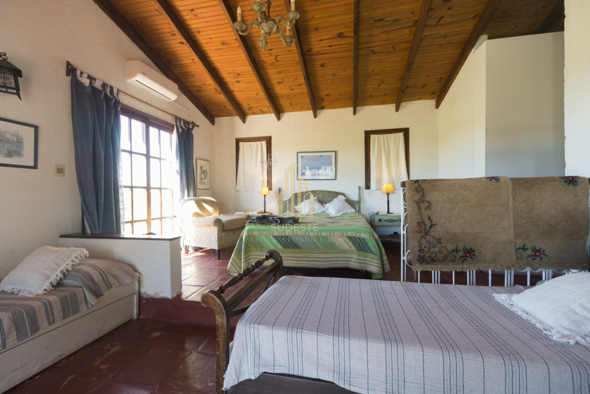 Chacra ID.37 - Chacra en venta con casa de Campo entre las sierras Abras de Perdomo 