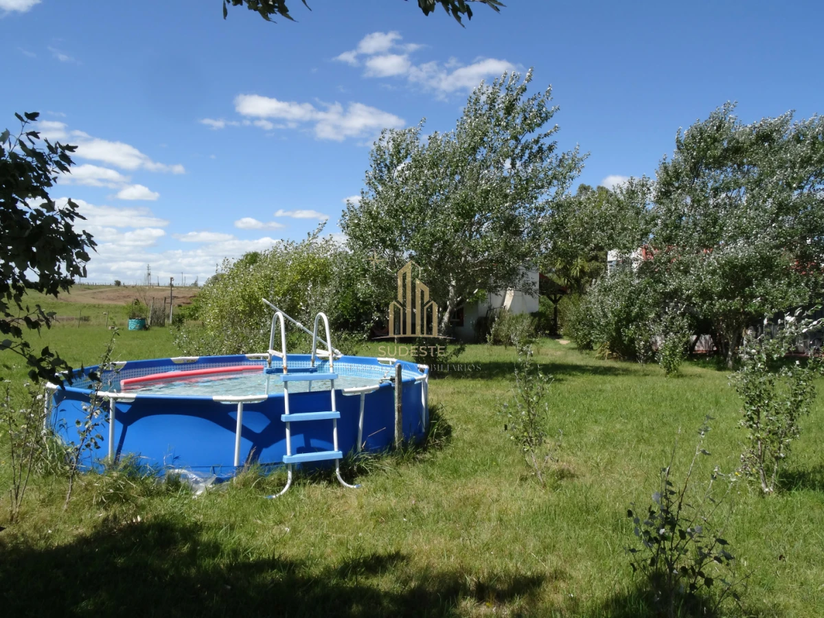 Chacra ID.37 - Chacra en venta con casa de Campo entre las sierras Abras de Perdomo 