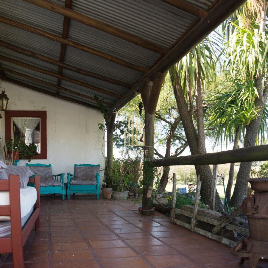 Chacra ID.37 - Chacra en venta con casa de Campo entre las sierras Abras de Perdomo 