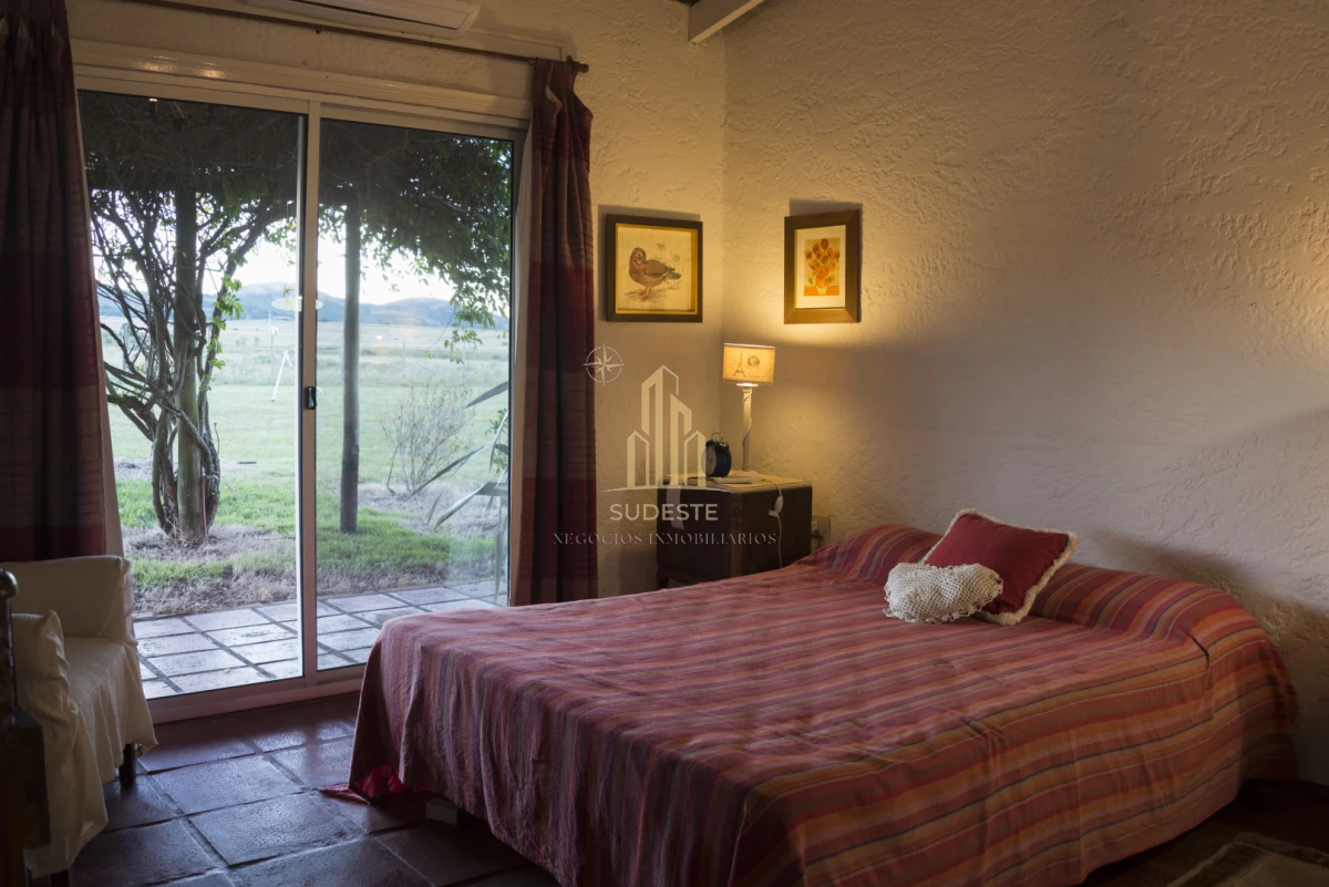 Chacra ID.37 - Chacra en venta con casa de Campo entre las sierras Abras de Perdomo 