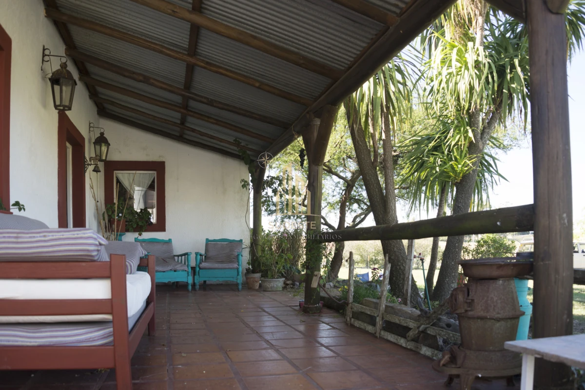 Chacra ID.37 - Chacra en venta con casa de Campo entre las sierras Abras de Perdomo 