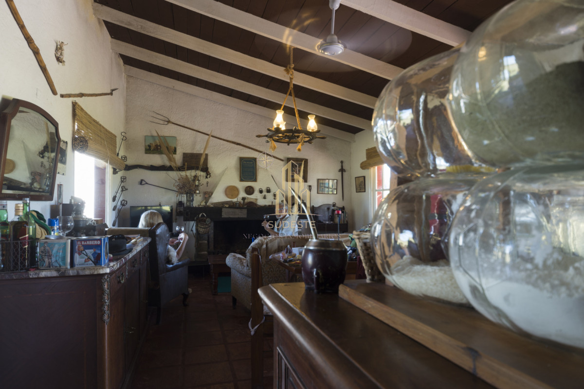 Chacra ID.37 - Chacra en venta con casa de Campo entre las sierras Abras de Perdomo 