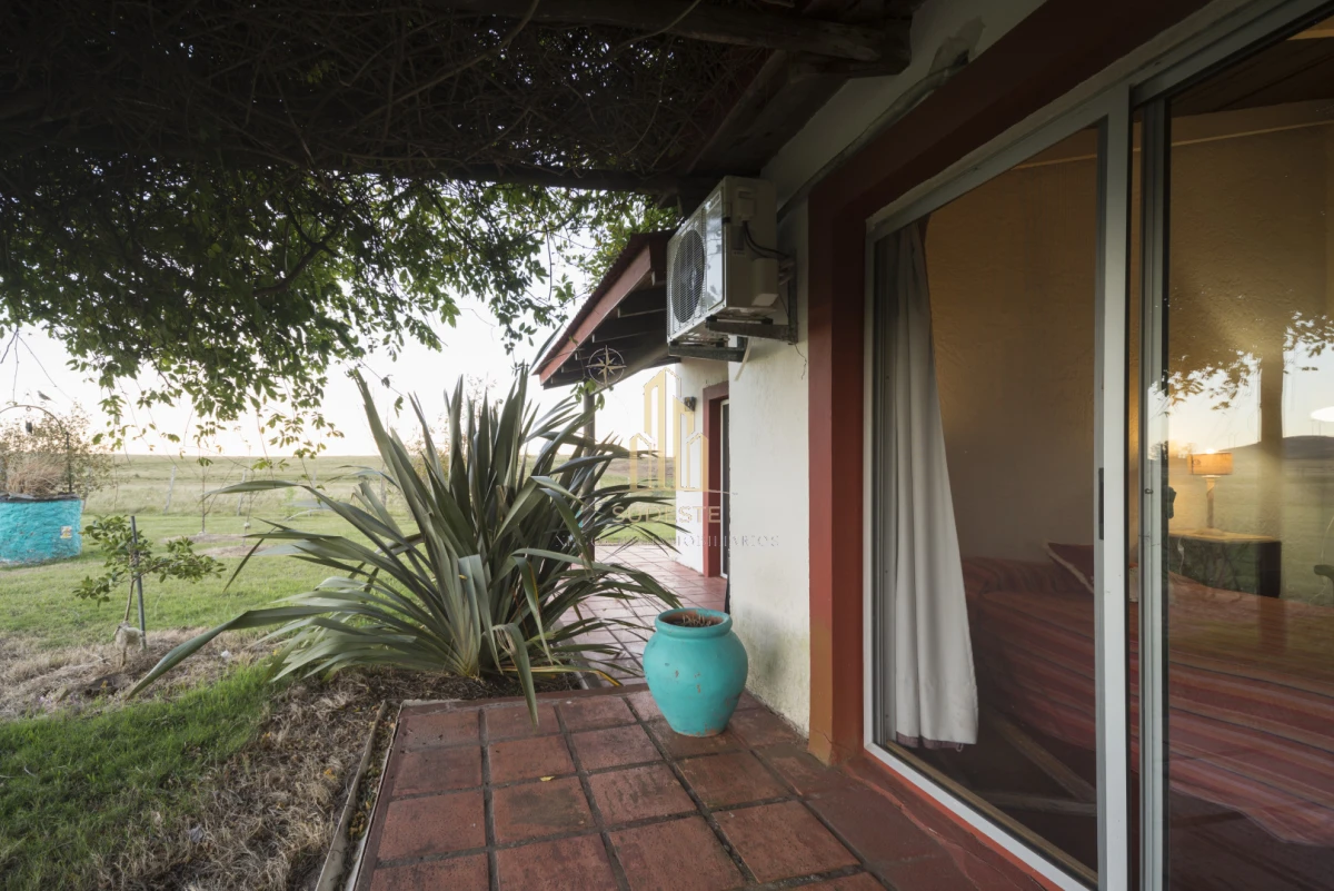 Chacra ID.37 - Chacra en venta con casa de Campo entre las sierras Abras de Perdomo 