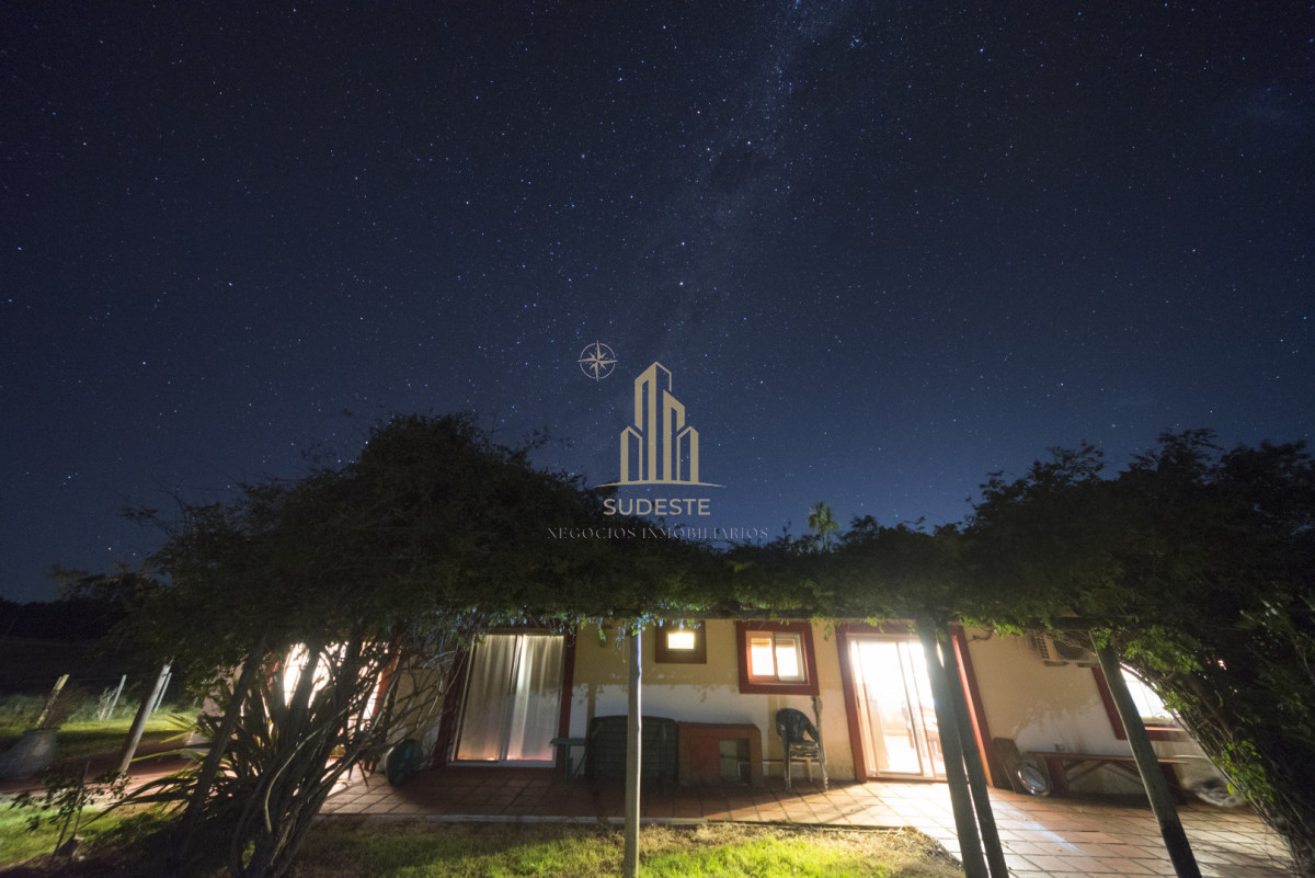 Chacra ID.37 - Chacra en venta con casa de Campo entre las sierras Abras de Perdomo 