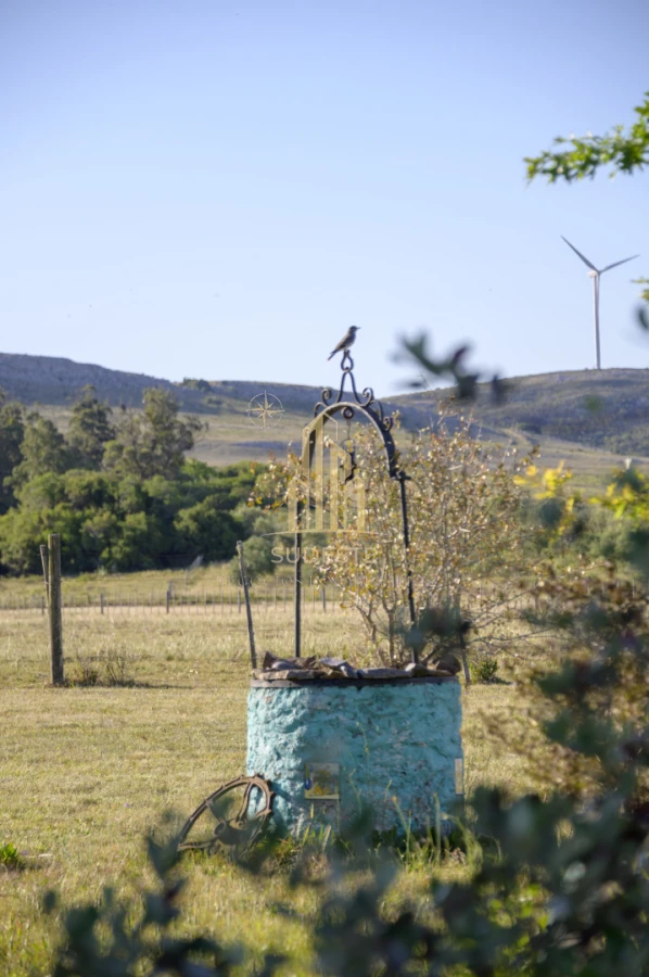 Chacra ID.37 - Chacra en venta con casa de Campo entre las sierras Abras de Perdomo 