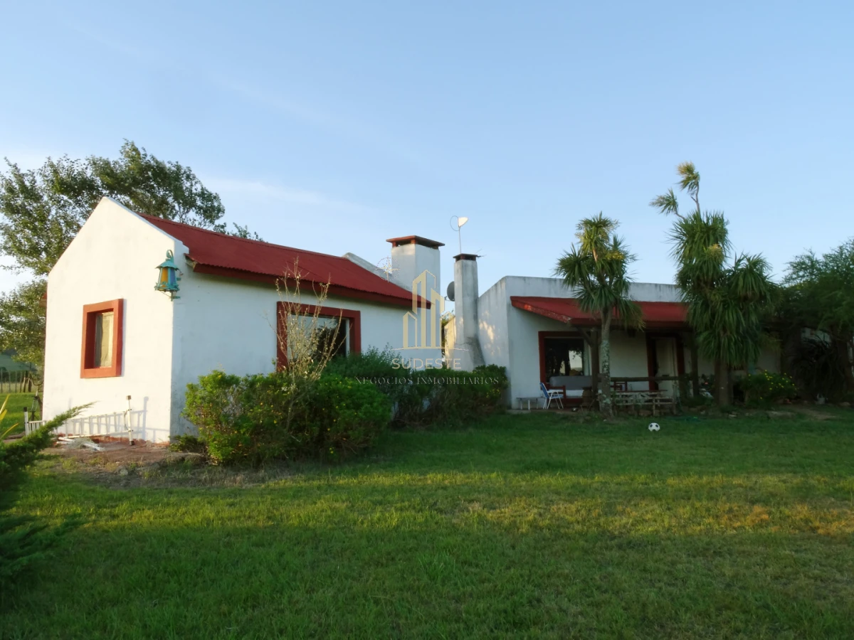 Chacra ID.37 - Chacra en venta con casa de Campo entre las sierras Abras de Perdomo 