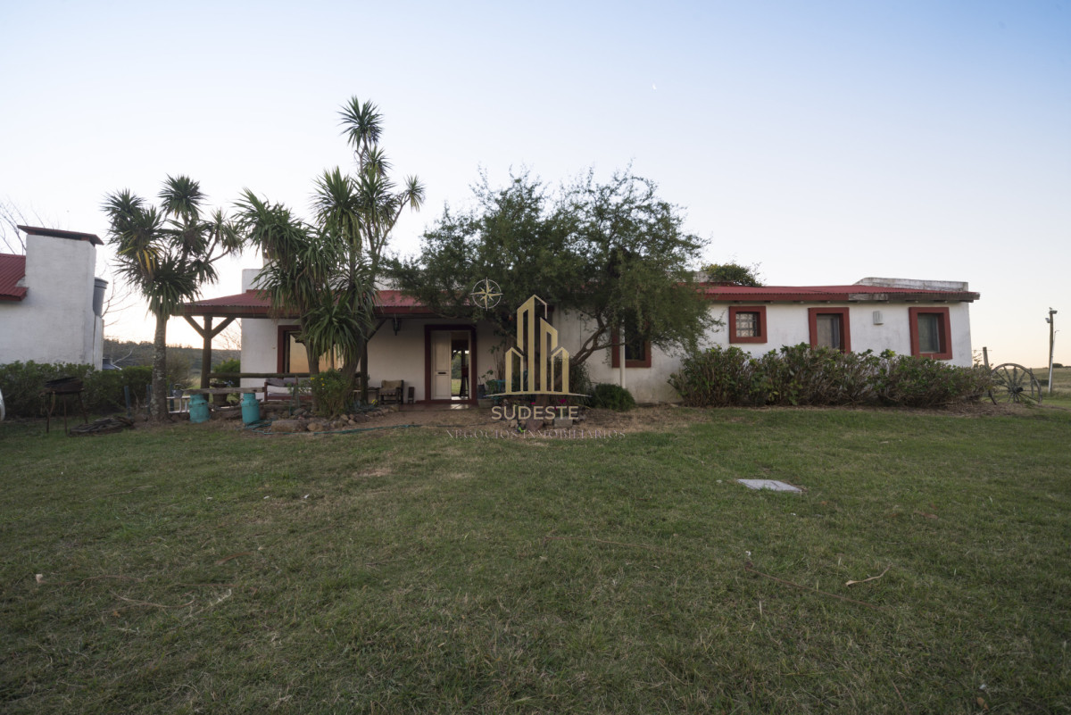 Chacra ID.37 - Chacra en venta con casa de Campo entre las sierras Abras de Perdomo 