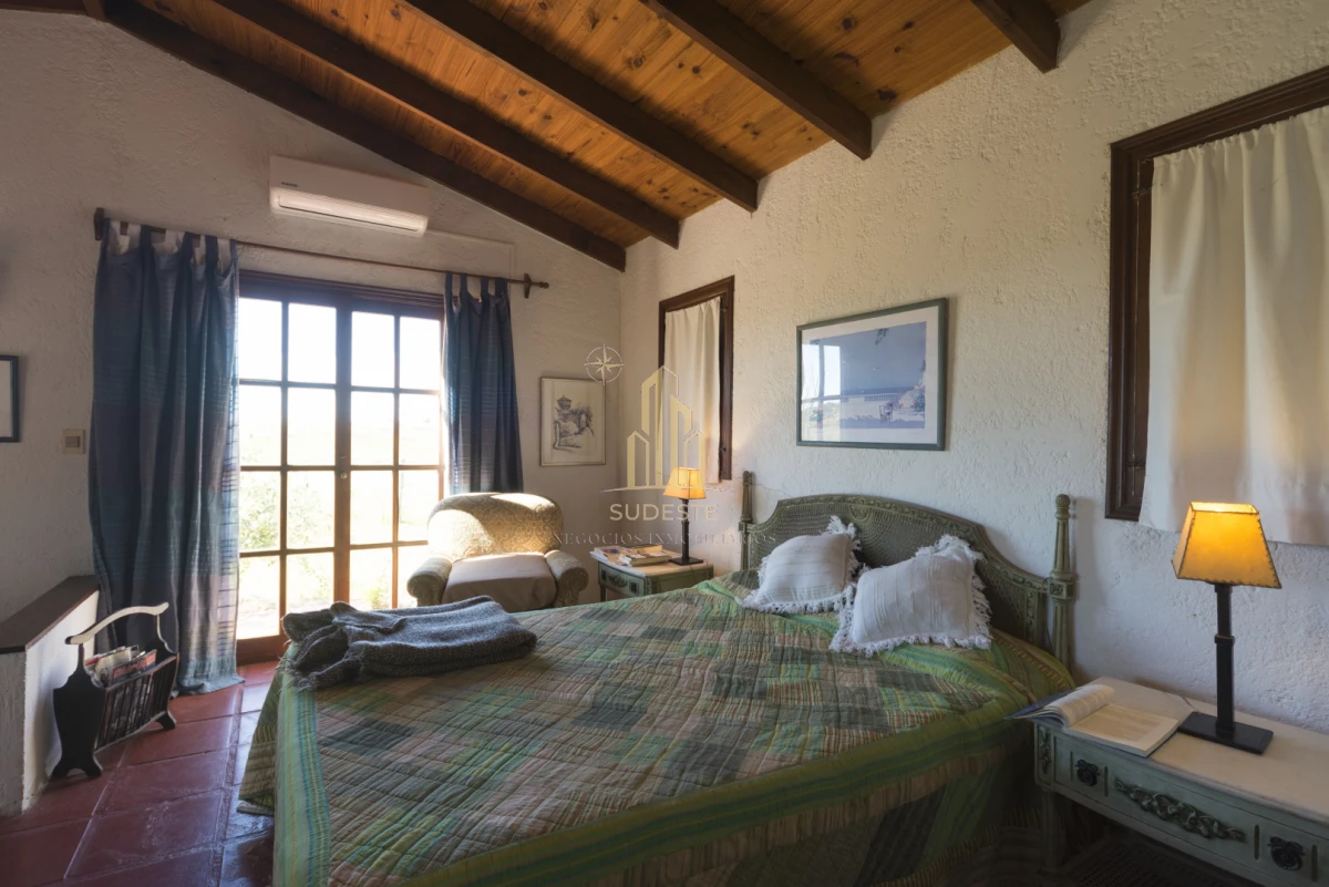 Chacra ID.37 - Chacra en venta con casa de Campo entre las sierras Abras de Perdomo 