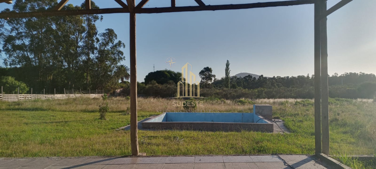 Chacra ID.137 - Venta de Chacra en Pan de Azúcar de 3,2 hectáreas con Cabaña y Casa 