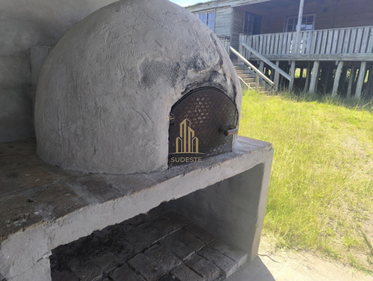 Chacra ID.137 - Venta de Chacra en Pan de Azúcar de 3,2 hectáreas con Cabaña y Casa 