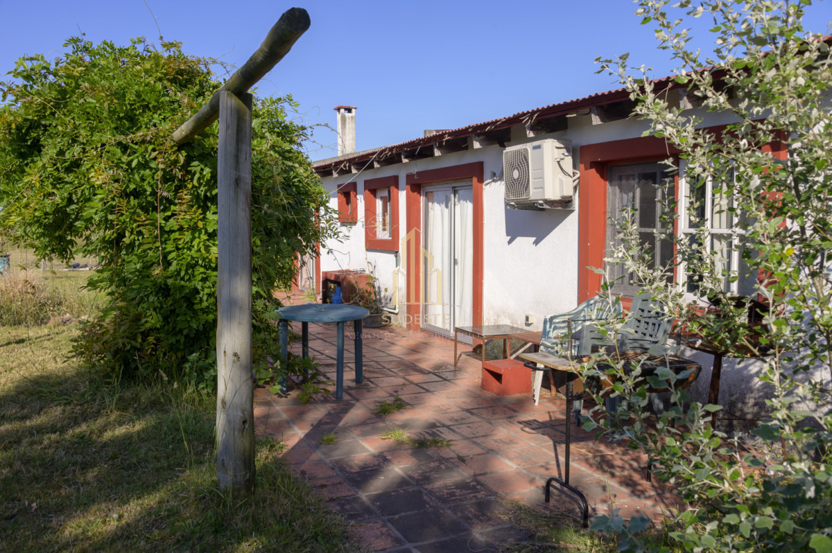 Chacra ID.37 - Chacra en venta con casa de Campo entre las sierras Abras de Perdomo 