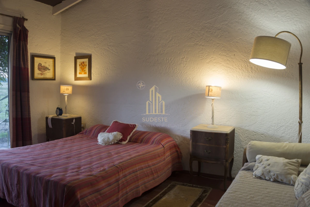 Chacra ID.37 - Chacra en venta con casa de Campo entre las sierras Abras de Perdomo 