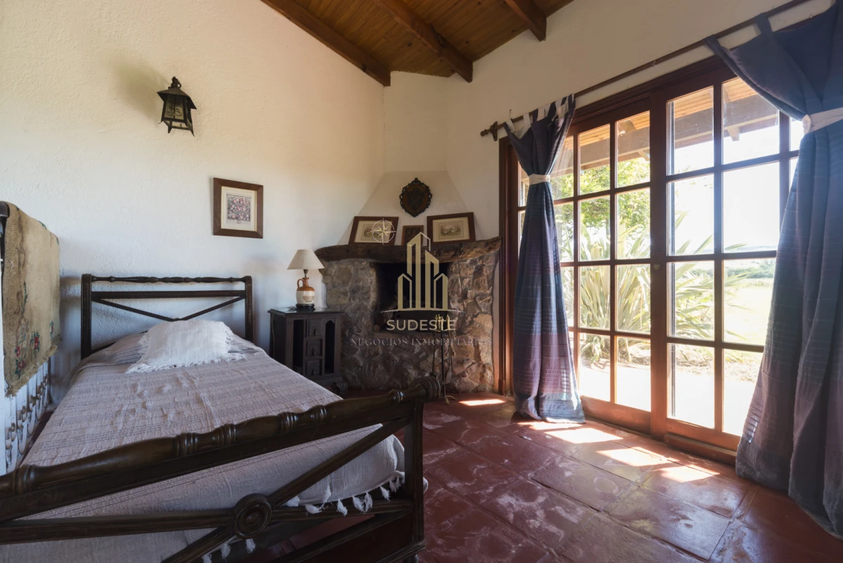 Chacra ID.37 - Chacra en venta con casa de Campo entre las sierras Abras de Perdomo 