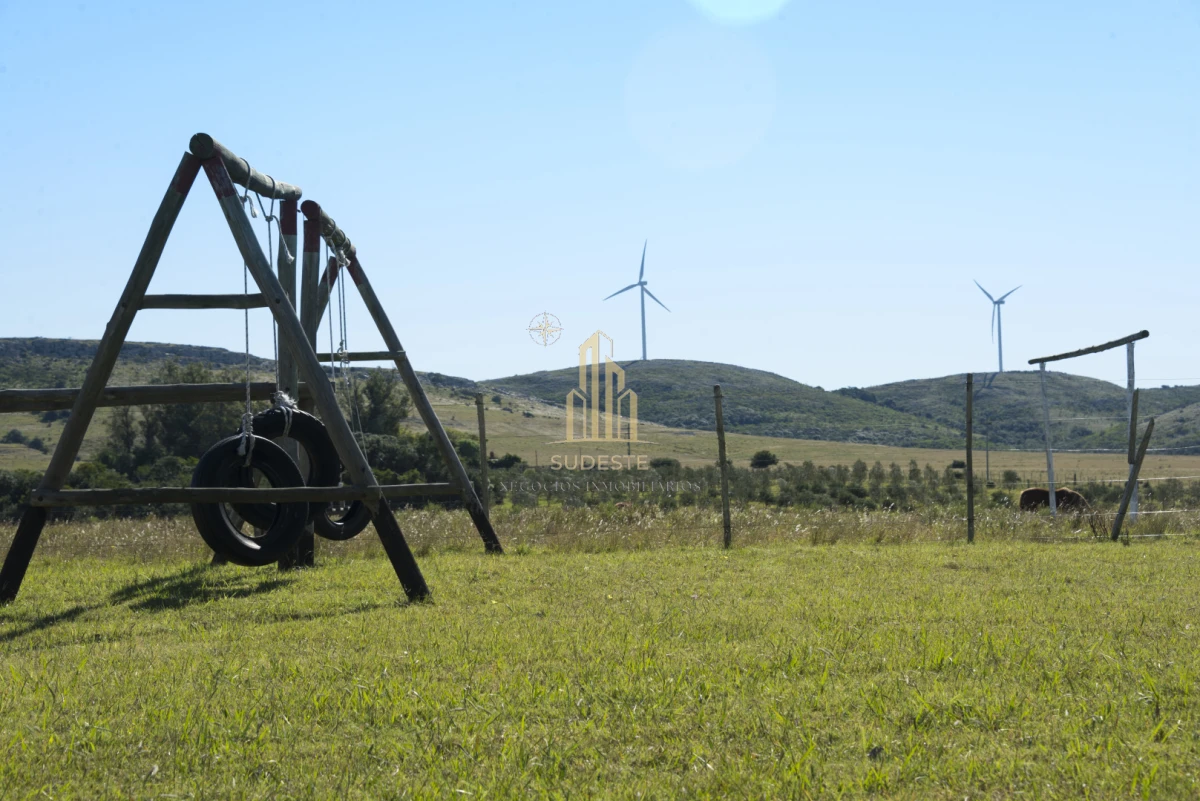 Chacra ID.37 - Chacra en venta con casa de Campo entre las sierras Abras de Perdomo 