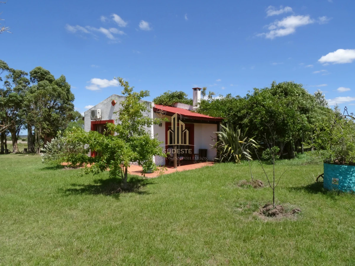 Chacra ID.37 - Chacra en venta con casa de Campo entre las sierras Abras de Perdomo 