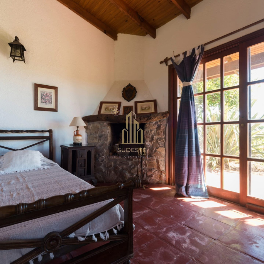 Chacra ID.37 - Chacra en venta con casa de Campo entre las sierras Abras de Perdomo 