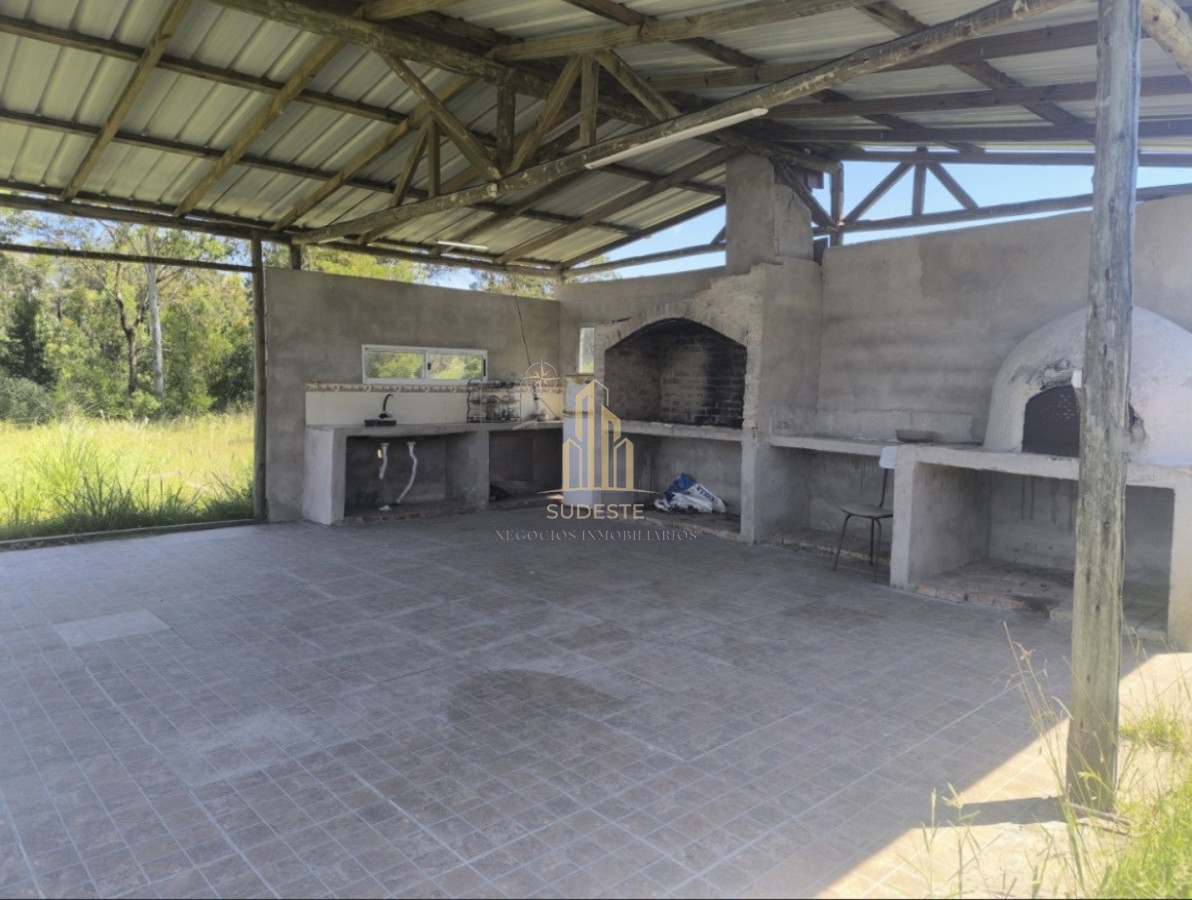 Chacra ID.137 - Venta de Chacra en Pan de Azúcar de 3,2 hectáreas con Cabaña y Casa 