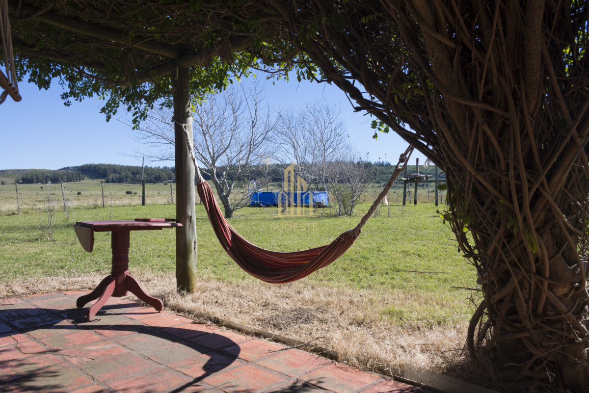 Chacra ID.37 - Chacra en venta con casa de Campo entre las sierras Abras de Perdomo 