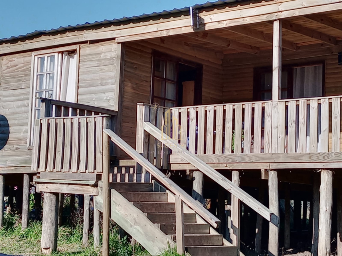 Chacra ID.137 - Venta de Chacra en Pan de Azúcar de 3,2 hectáreas con Cabaña y Casa 