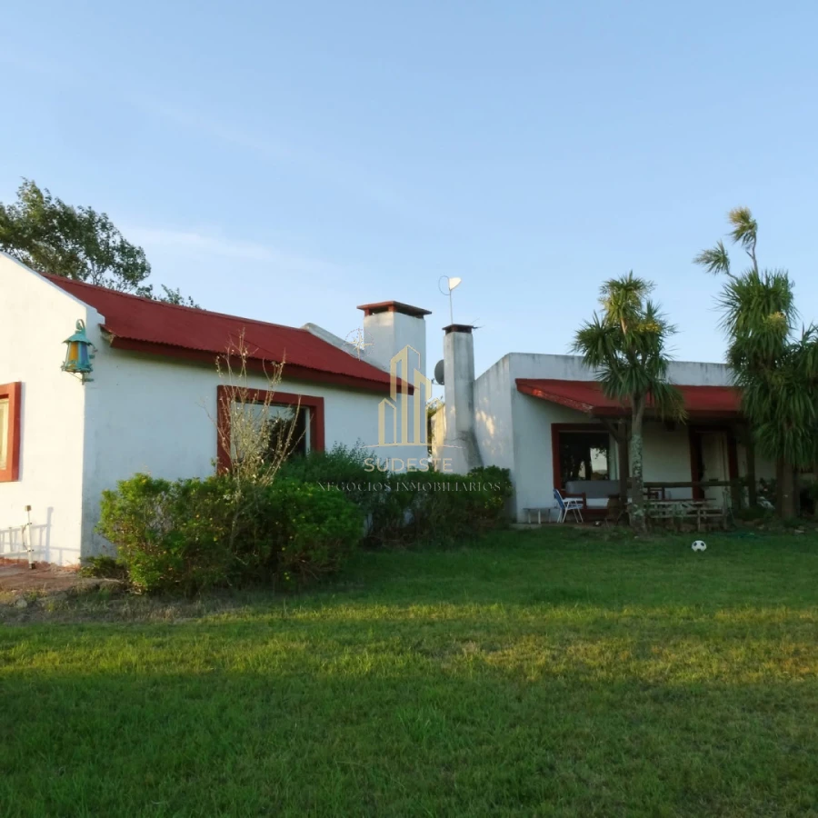 Chacra ID.37 - Chacra en venta con casa de Campo entre las sierras Abras de Perdomo 