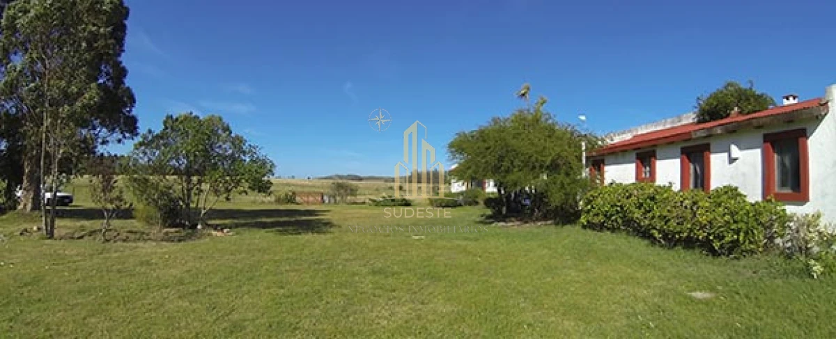 Chacra ID.37 - Chacra en venta con casa de Campo entre las sierras Abras de Perdomo 